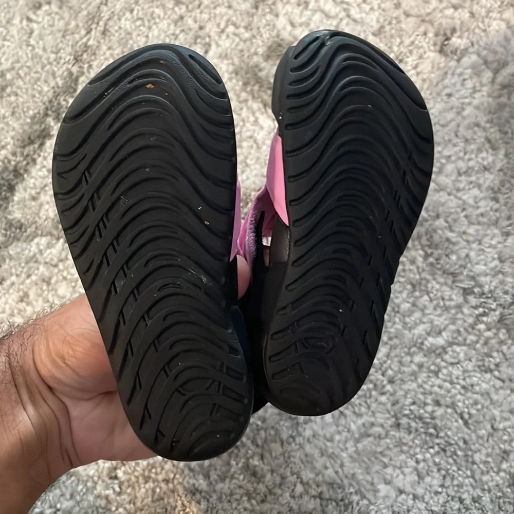 Nike Sunray sandal $15